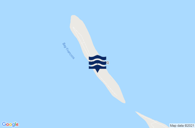 Mapa de mareas Agalega Islands, Mauritius