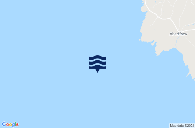 Mapa de mareas Anglesey (Ynys Mon), United Kingdom