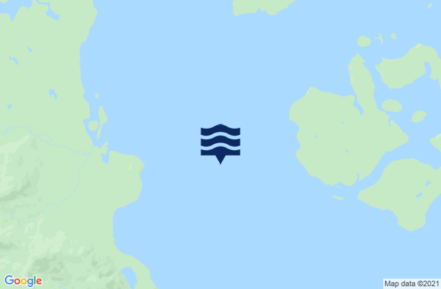 Mapa de mareas Beardslee Island, United States