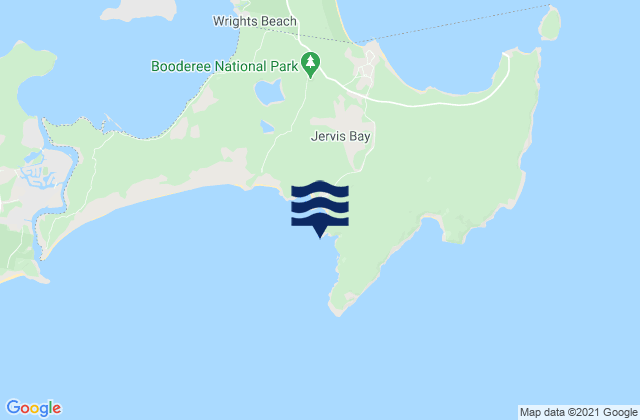 Mapa de mareas Black Rock / Aussie Pipe, Australia
