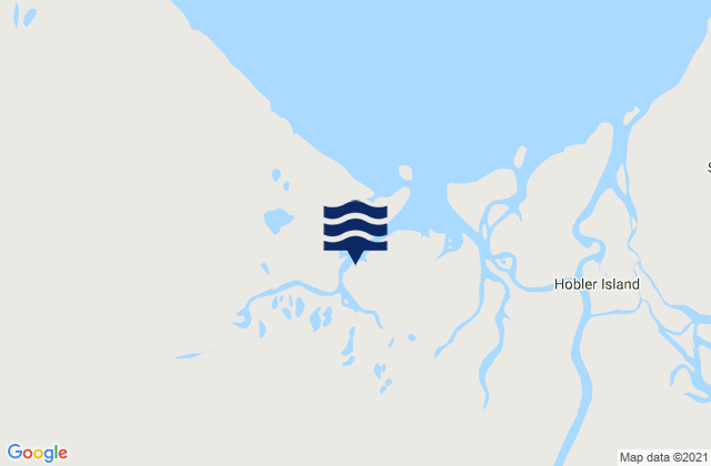 Mapa de mareas BoatRamp, Australia