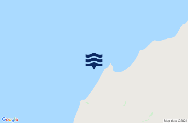Mapa de mareas Boyd Point, Australia