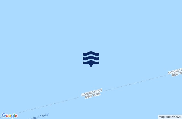 Mapa de mareas Branford Reef 5.0 miles south of, United States