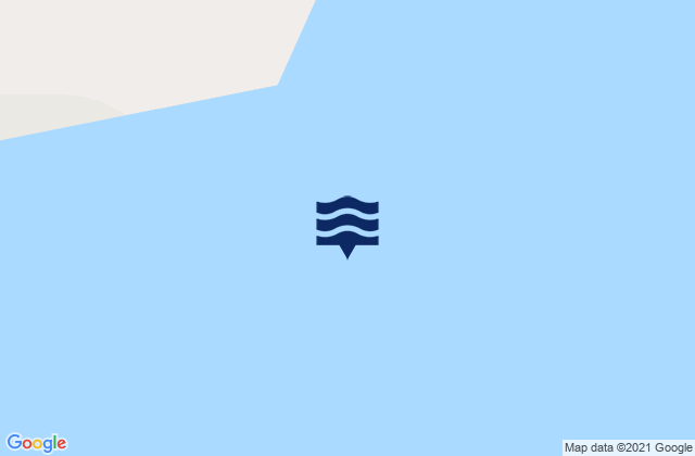 Mapa de mareas Cape Capel, Canada