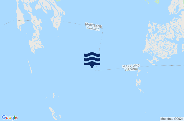 Mapa de mareas Clump Island 2.5 n.mi. west of, United States