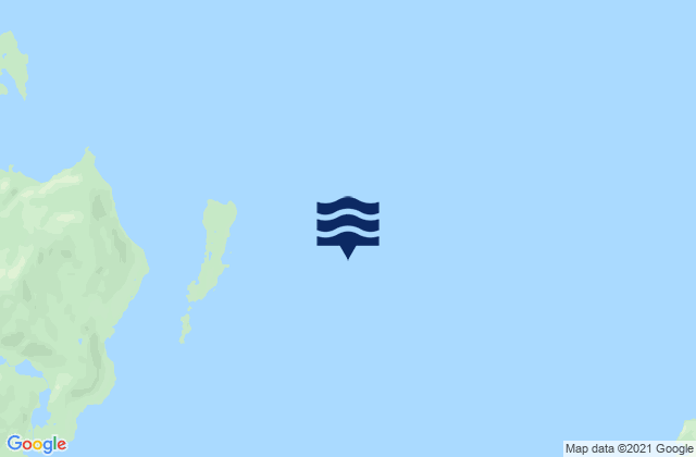 Mapa de mareas Crafton Island - Knight Island Pass, United States