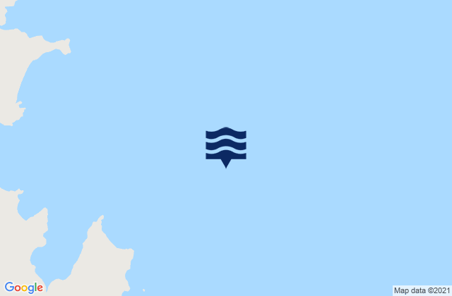 Mapa de mareas Cygnet Bay, Australia