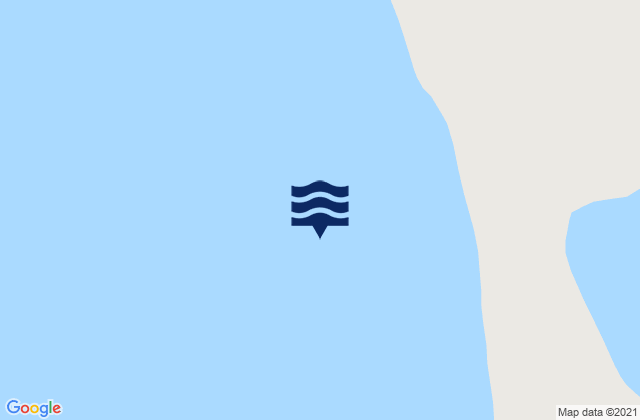 Mapa de mareas Dolgoi Island, Russia