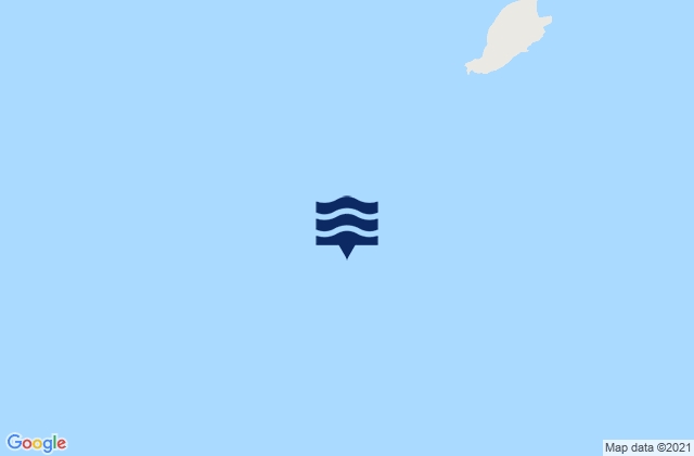 Mapa de mareas Donegal Bay, Ireland