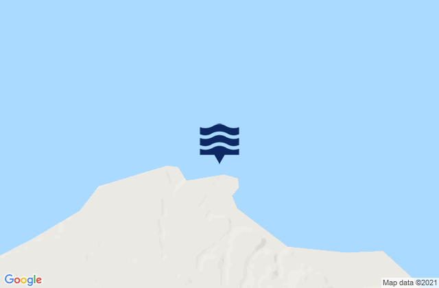 Mapa de mareas Finch Cove (Seguam Island), United States