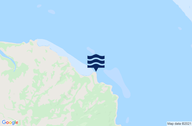 Mapa de mareas First Stony Point, Australia