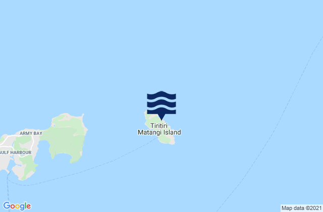 Mapa de mareas Fisherman Bay, New Zealand