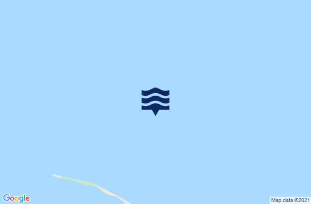 Mapa de mareas Flaxman Island, United States