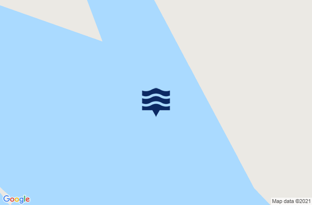 Mapa de mareas Gladman Point, Canada