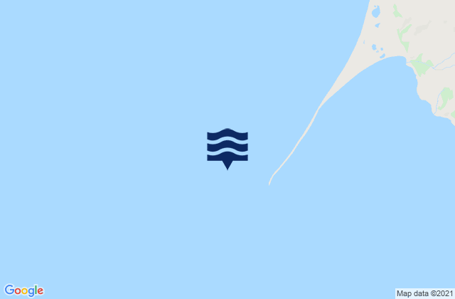 Mapa de mareas Harbor Point, United States