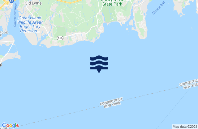 Mapa de mareas Hatchett Point 1.6 n.mi. S of, United States