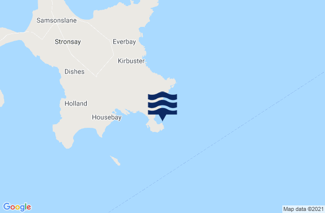 Mapa de mareas Hells Mouth, United Kingdom