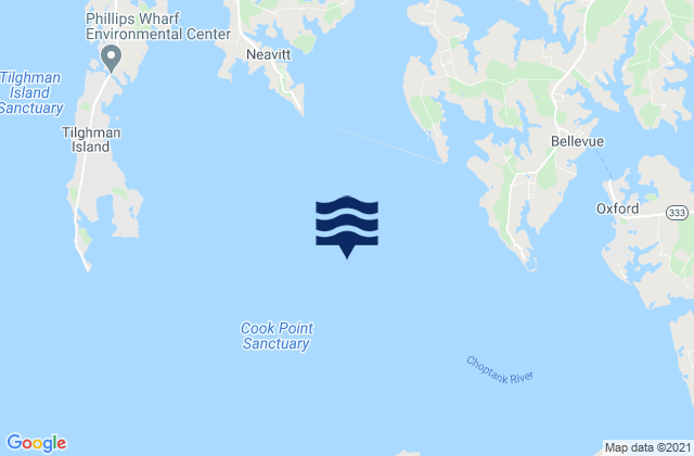 Mapa de mareas Holland Point 2.0 n.mi. SSW of, United States