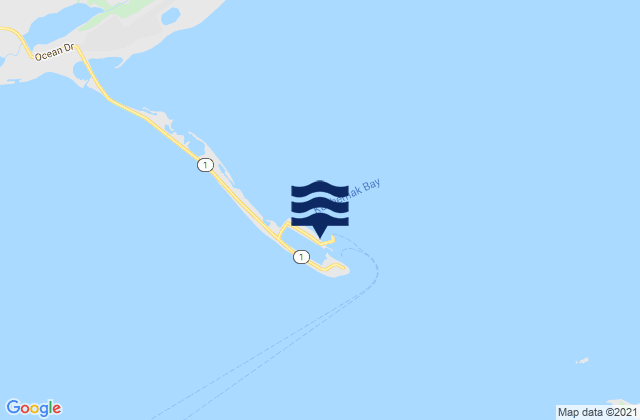 Mapa de mareas Homer (Kachemak Bay), United States