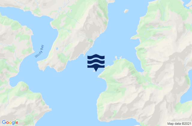Mapa de mareas Hump Island (Kuiukta Bay), United States