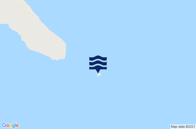 Mapa de mareas Jazīrat ‘Awhah, Kuwait