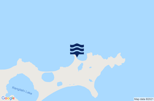 Mapa de mareas Kaingaroa, New Zealand