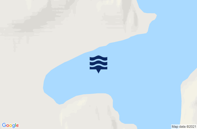Mapa de mareas Kentra Bay, Canada