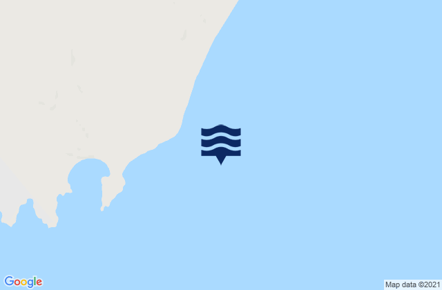 Mapa de mareas Kigul Island, United States