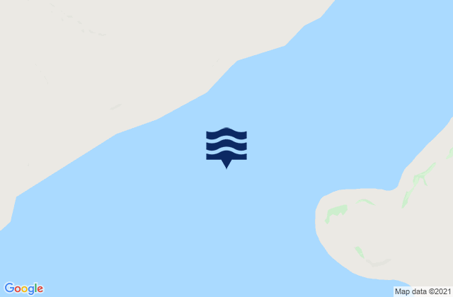 Mapa de mareas Konets Head, United States