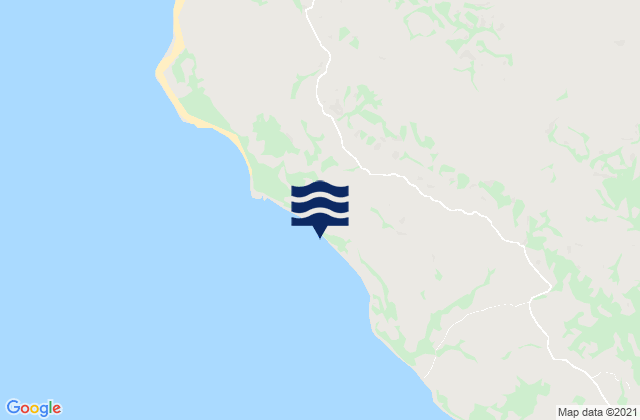 Mapa de mareas Kwikila, Papua New Guinea
