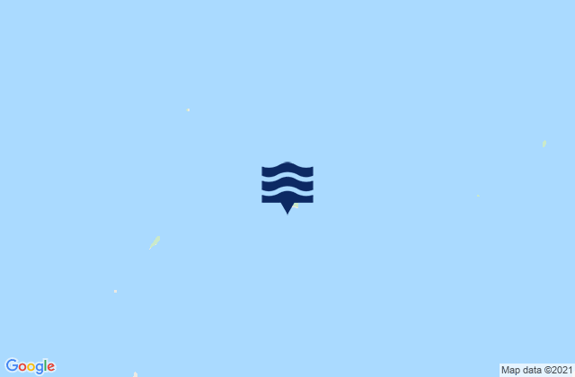 Mapa de mareas Large Island, Australia