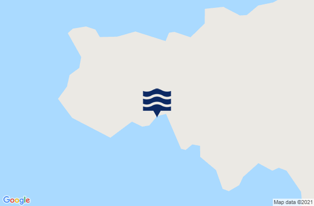 Mapa de mareas Lash Bay, United States