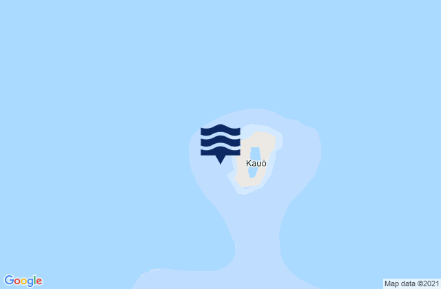 Mapa de mareas Laysan Island, United States