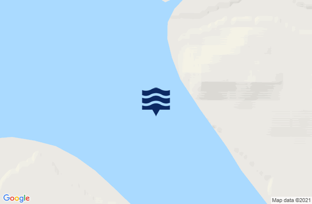 Mapa de mareas Lemaire Channel De Gerlache Strait, Argentina