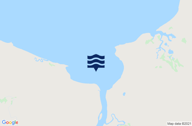 Mapa de mareas Lethbridge Bay, Australia