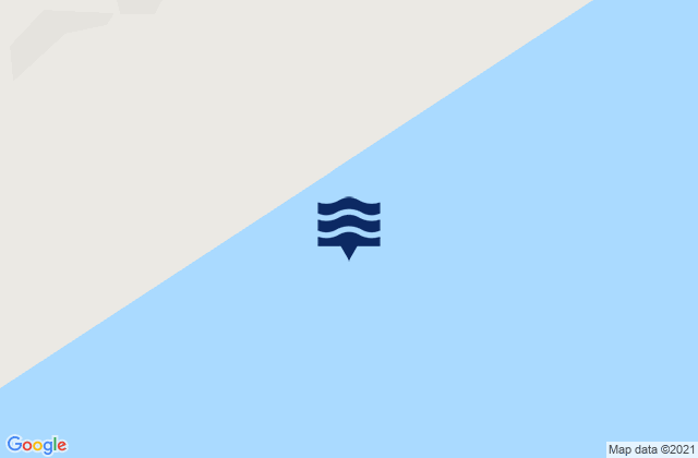 Mapa de mareas Lincoln Bay, Canada