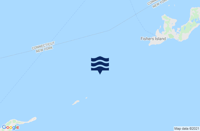 Mapa de mareas Little Gull Island 1.4 n.mi. NNE of, United States