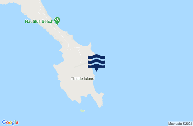 Mapa de mareas Loot Bay, Australia