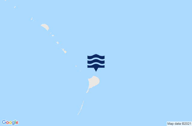 Mapa de mareas Maloelap Atoll, Kiribati