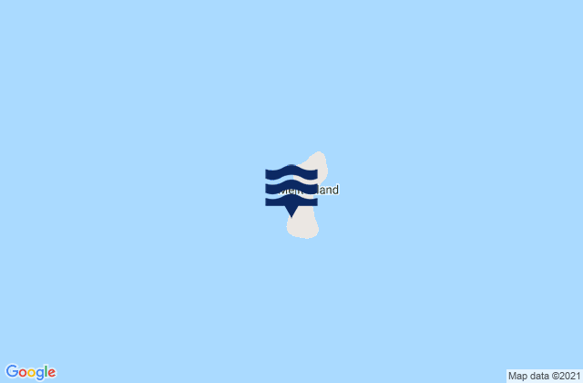 Mapa de mareas Mejit, Marshall Islands