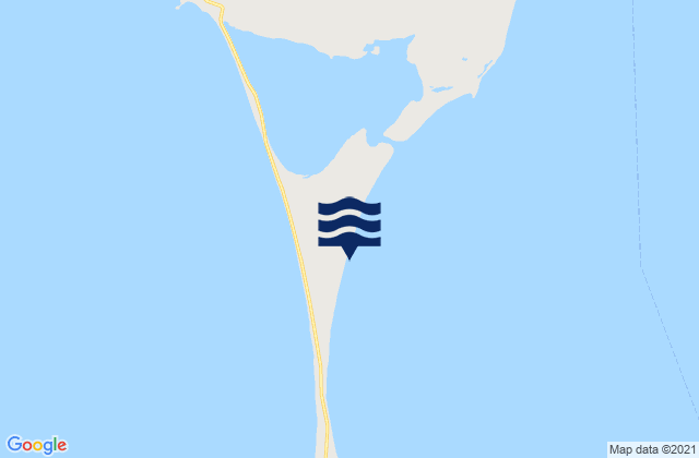 Mapa de mareas Miquelon-Langlade, Saint Pierre and Miquelon