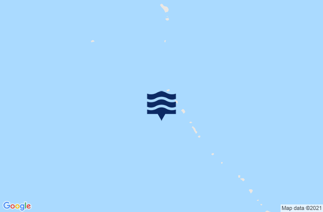 Mapa de mareas Namu Atoll, Marshall Islands