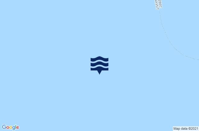 Mapa de mareas North Kopak Island, Canada