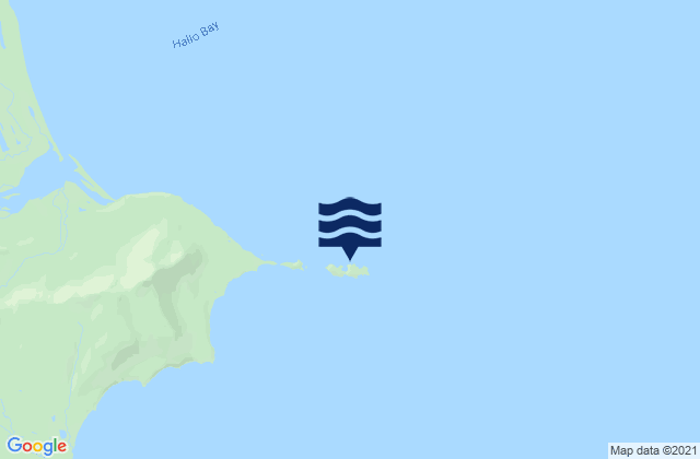 Mapa de mareas Nukshak Island (Shelikof Strait), United States