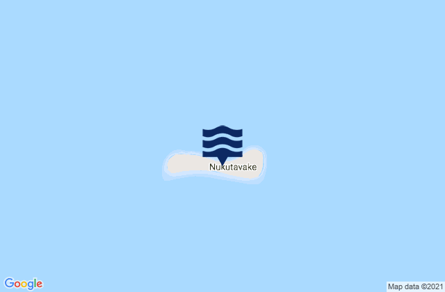 Mapa de mareas Nukutavake, French Polynesia