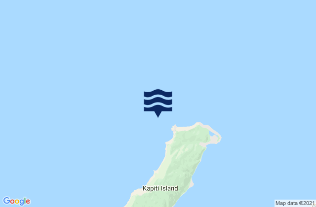 Mapa de mareas Onepoto, New Zealand
