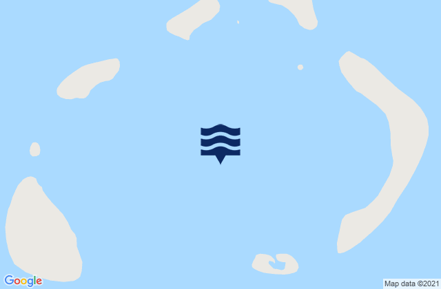 Mapa de mareas Paracel Islands, China