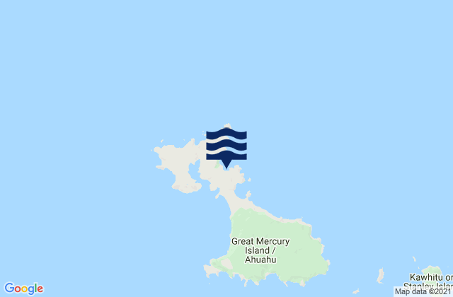 Mapa de mareas Parapara Bay, New Zealand