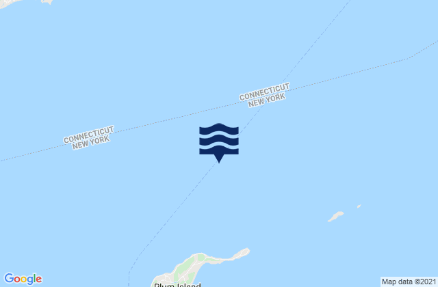 Mapa de mareas Plum Island 3nm. North of Buoy PI, United States