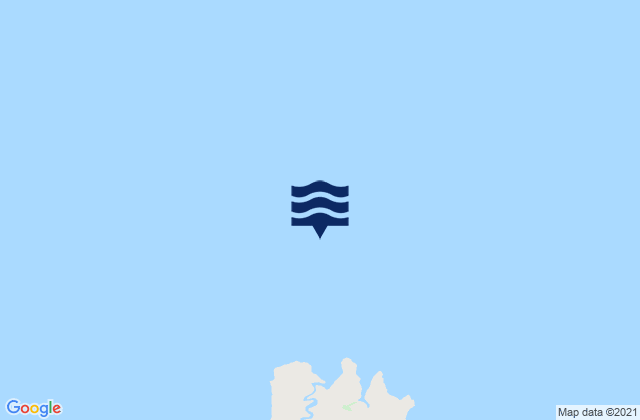 Mapa de mareas Point Jahleel (Off), Australia